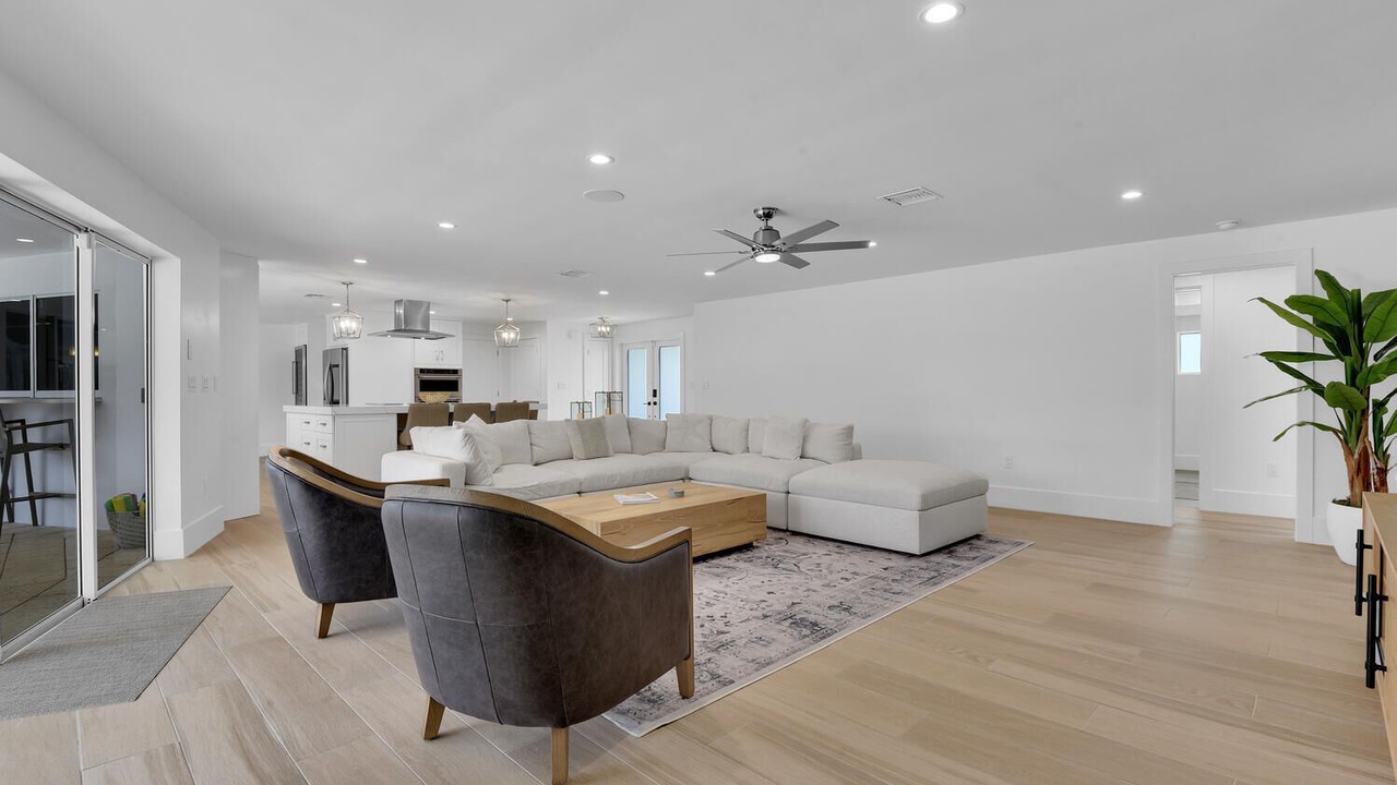 Photo of Livingroom in Moorings