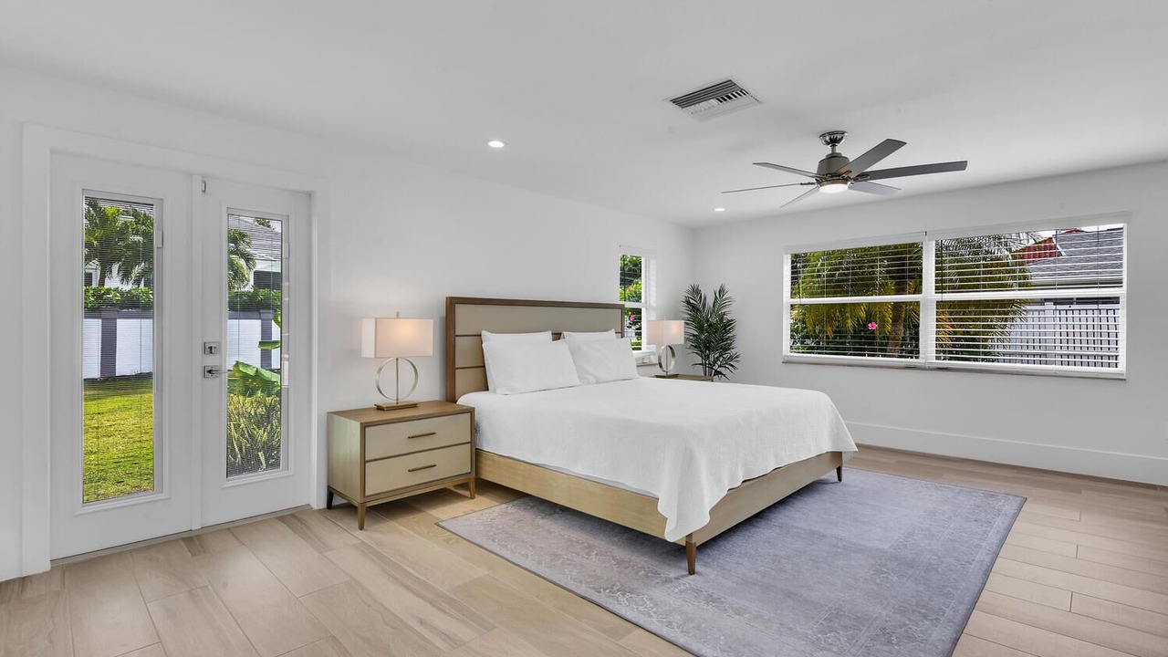 Photo of Bedroom in Moorings
