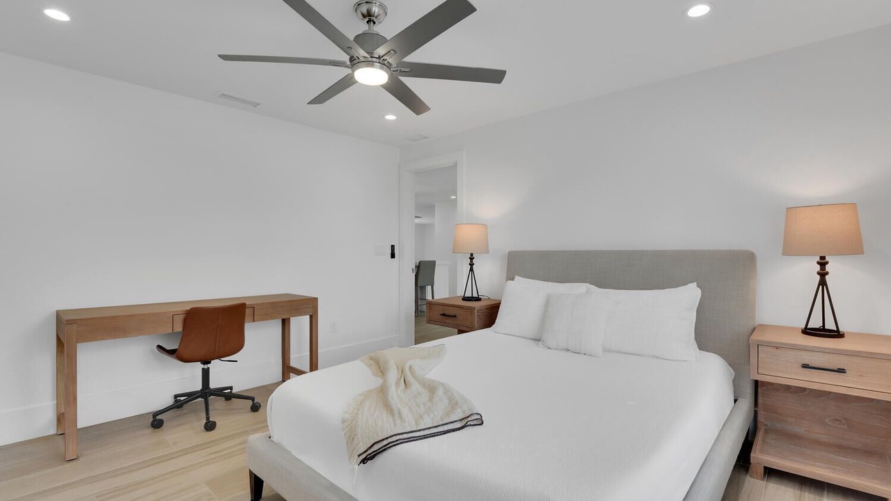 Photo of Bedroom in Moorings