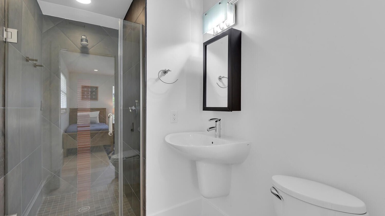 Photo of Bathroom in Moorings