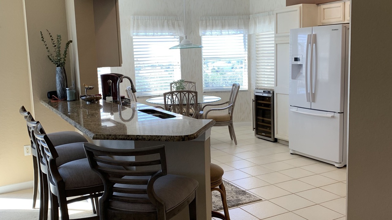 Photo of Kitchen in South Island