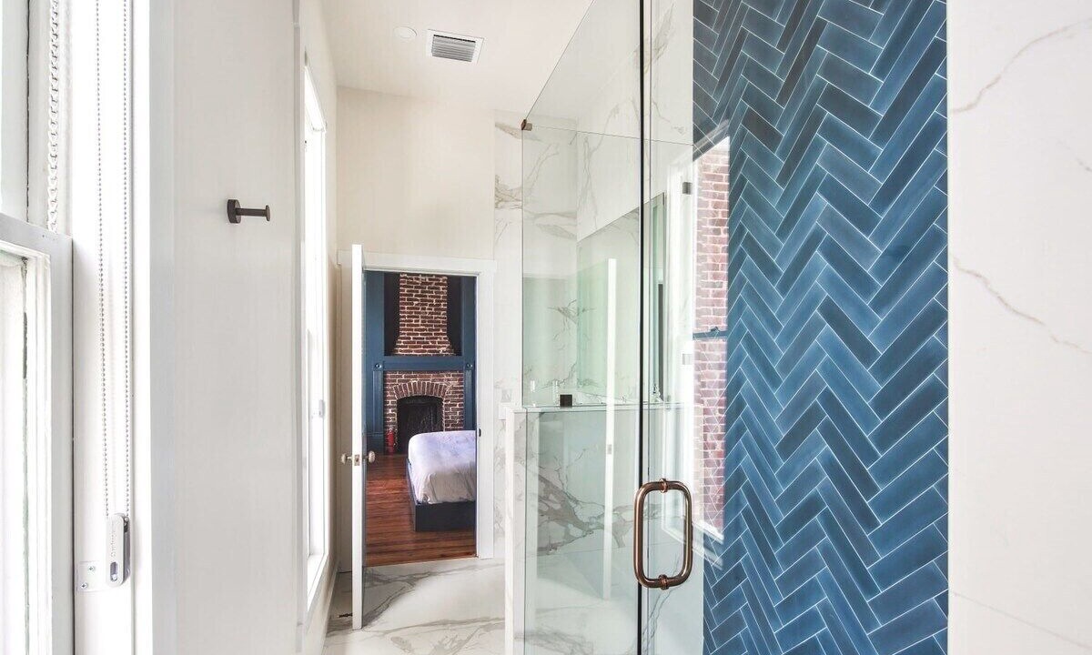 Photo of Bathroom in Historic Seaport