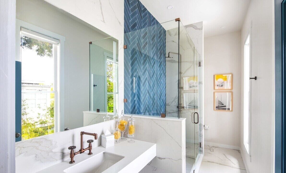 Photo of Bathroom in Historic Seaport