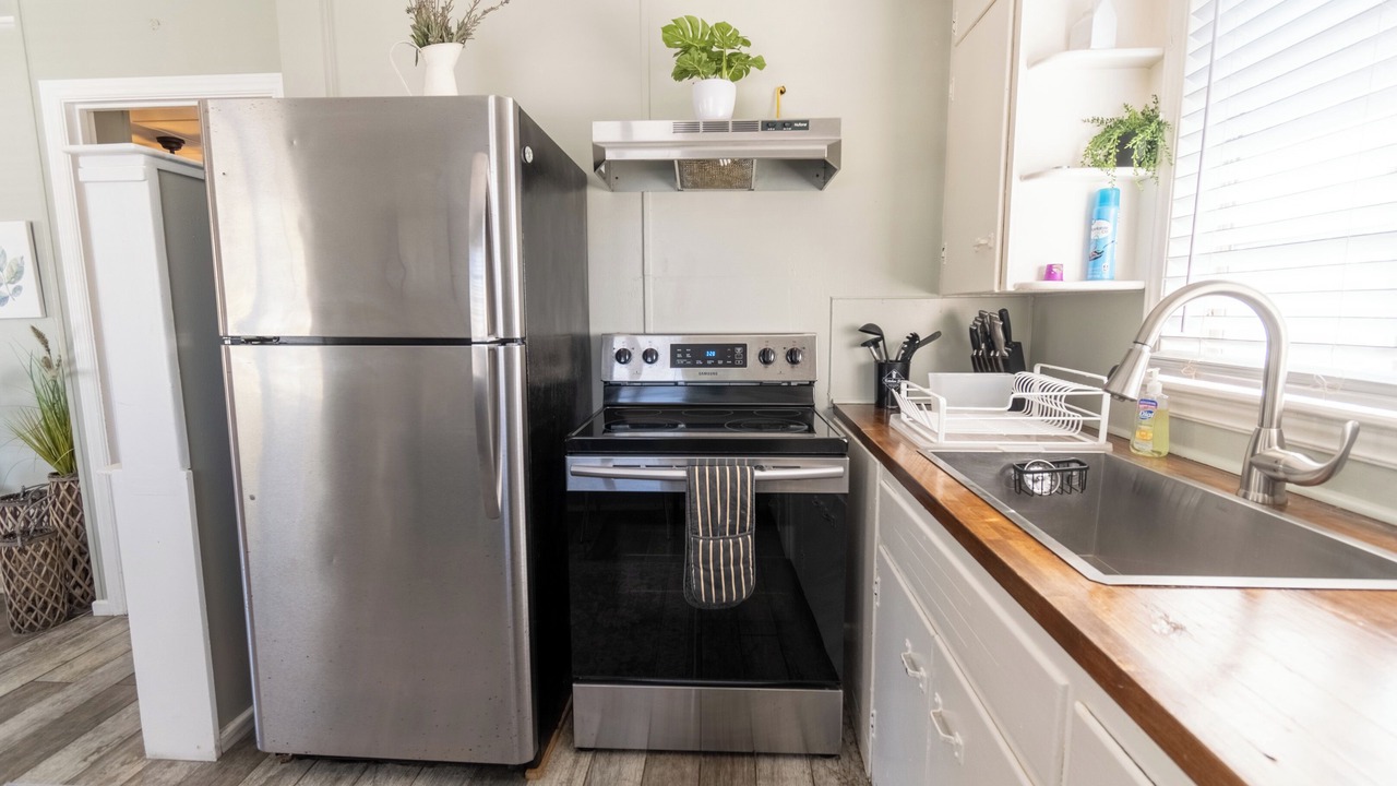 Photo of Kitchen in United Central