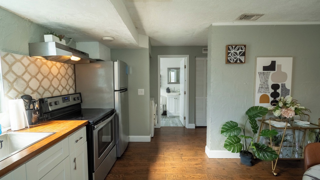 Photo of Kitchen in United Central