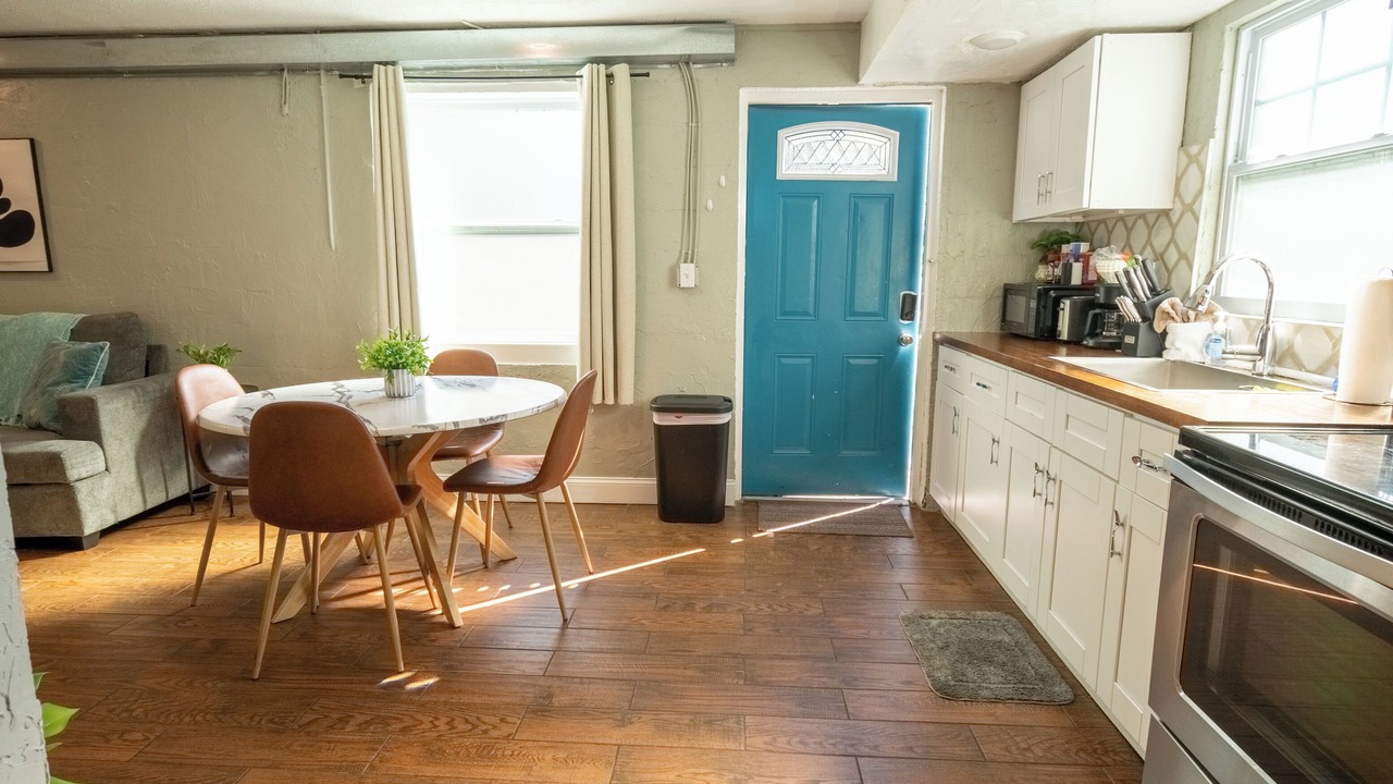 Photo of Kitchen in United Central