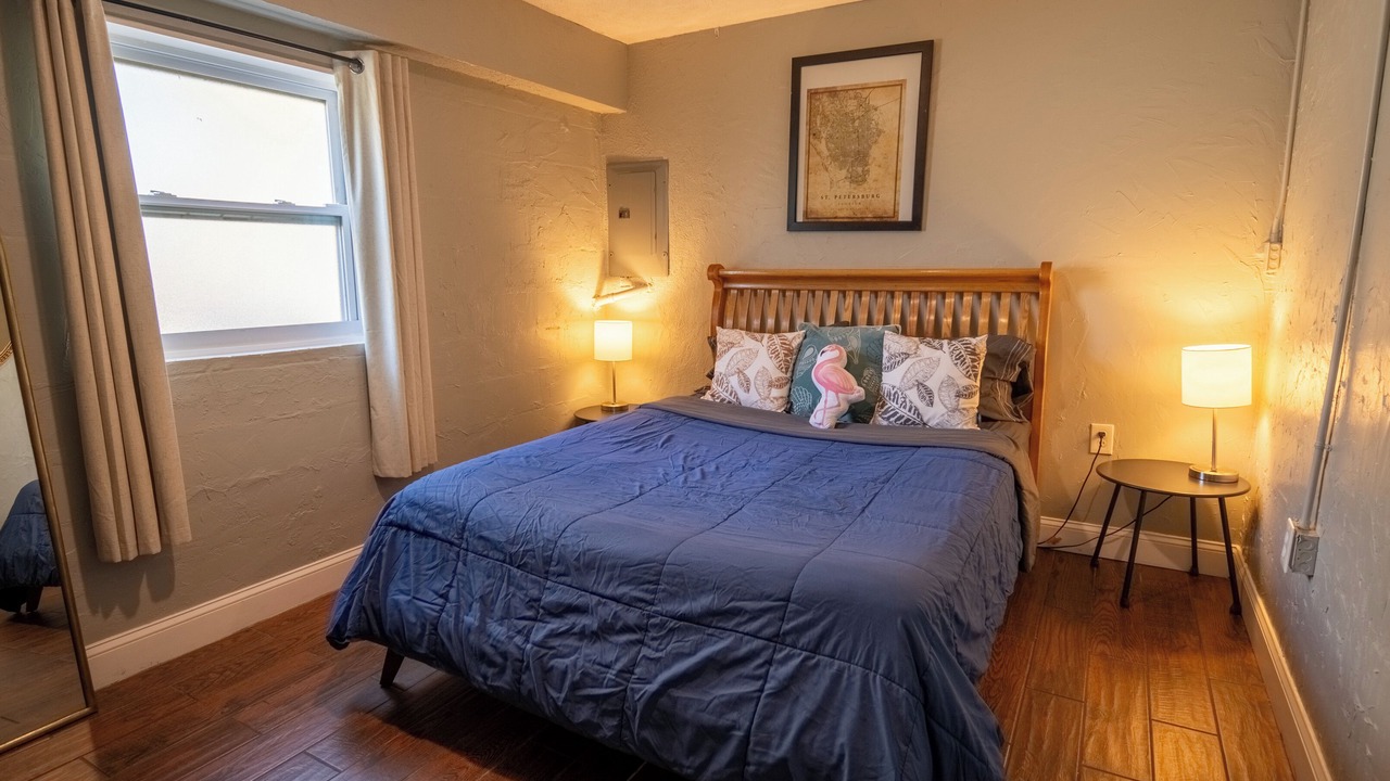 Photo of Bedroom in United Central