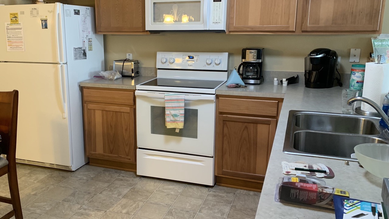 Photo of Kitchen in The Villages