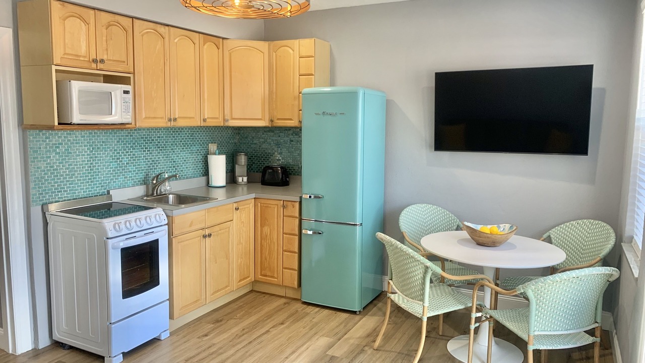 Photo of Kitchen in Golden Beach