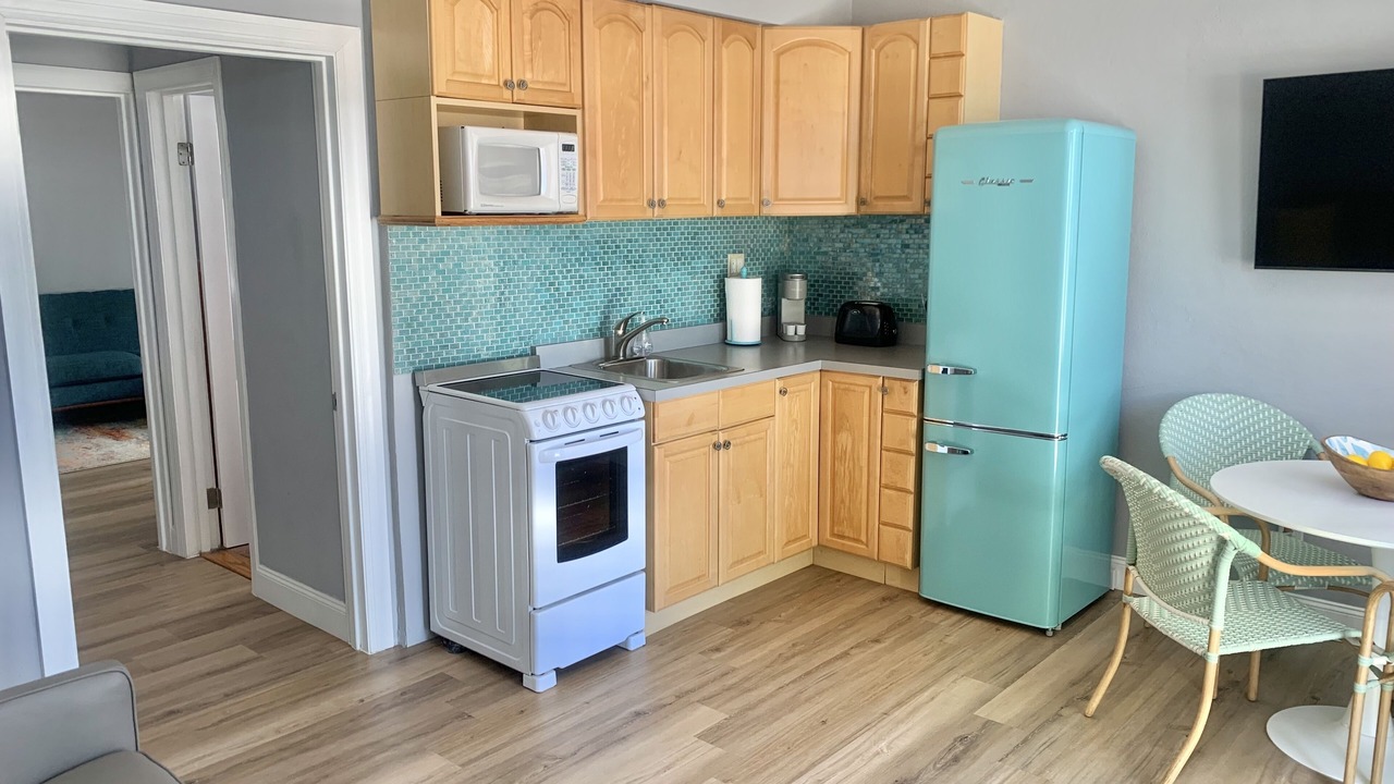 Photo of Kitchen in Golden Beach