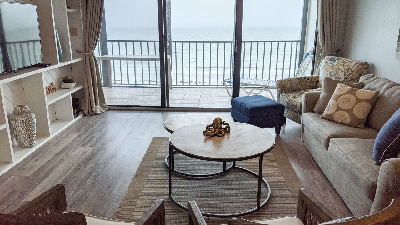 Photo of Livingroom in Indian Rocks Beach