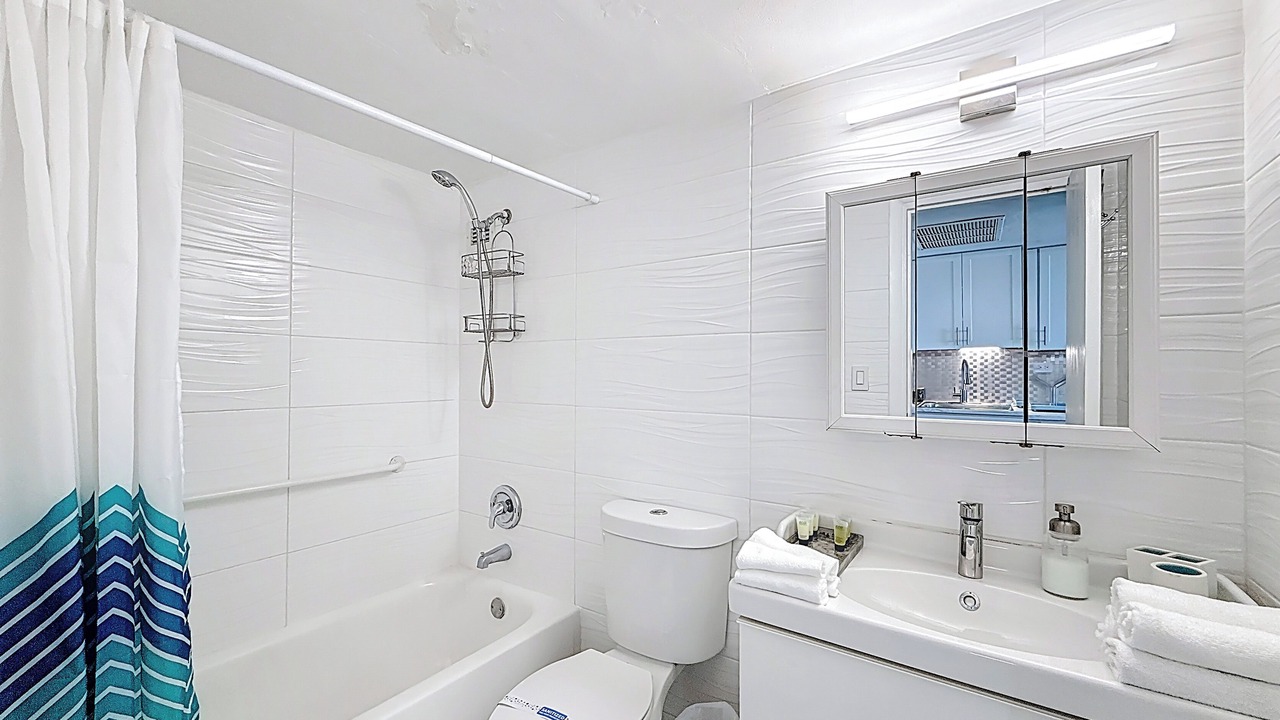 Photo of Bathroom in Sunny Isles Beach