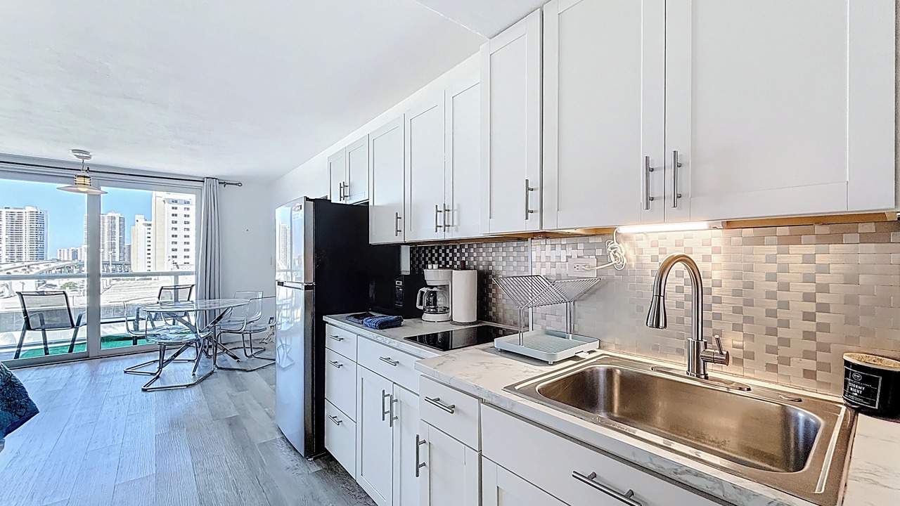 Photo of Kitchen in Sunny Isles Beach