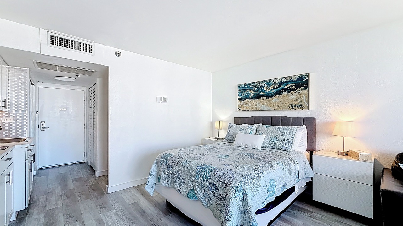 Photo of Bedroom in Sunny Isles Beach