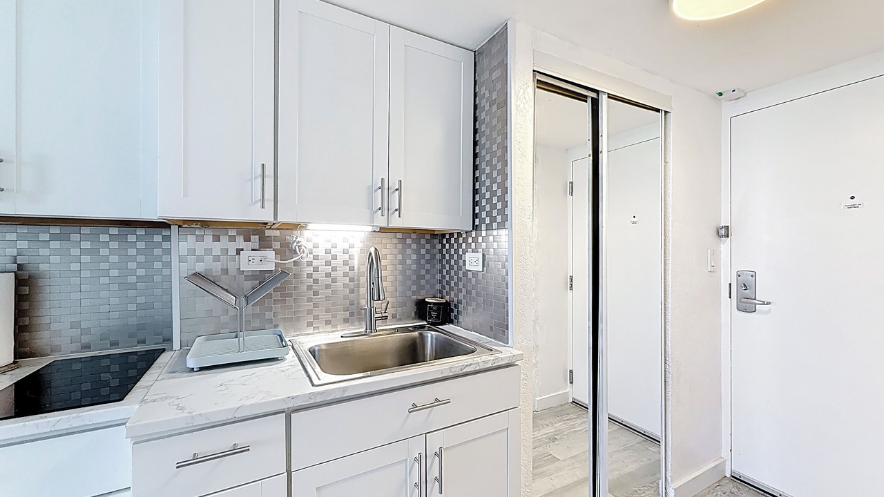 Photo of Kitchen in Sunny Isles Beach