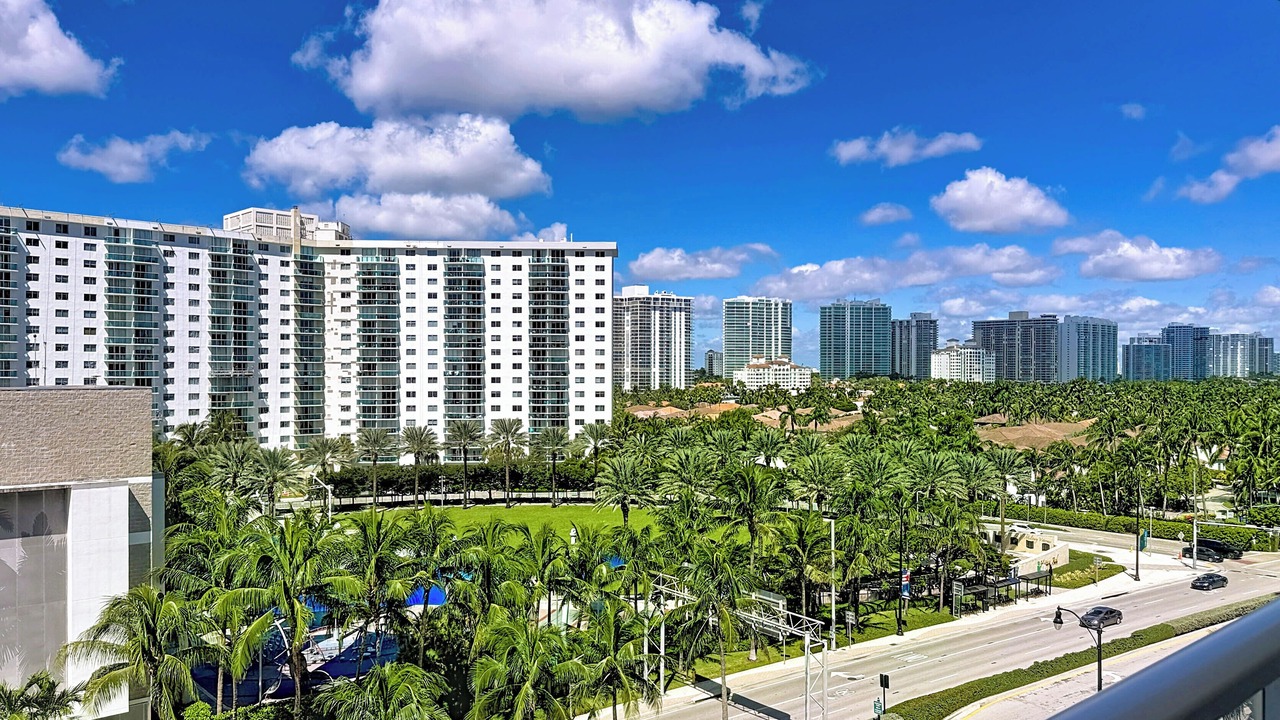 Photo of Outdoor in Sunny Isles Beach