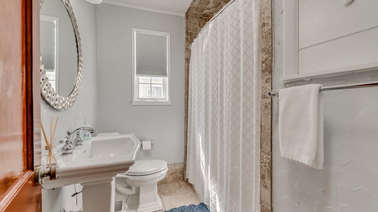 Photo of Bathroom in Jacksonville Beach