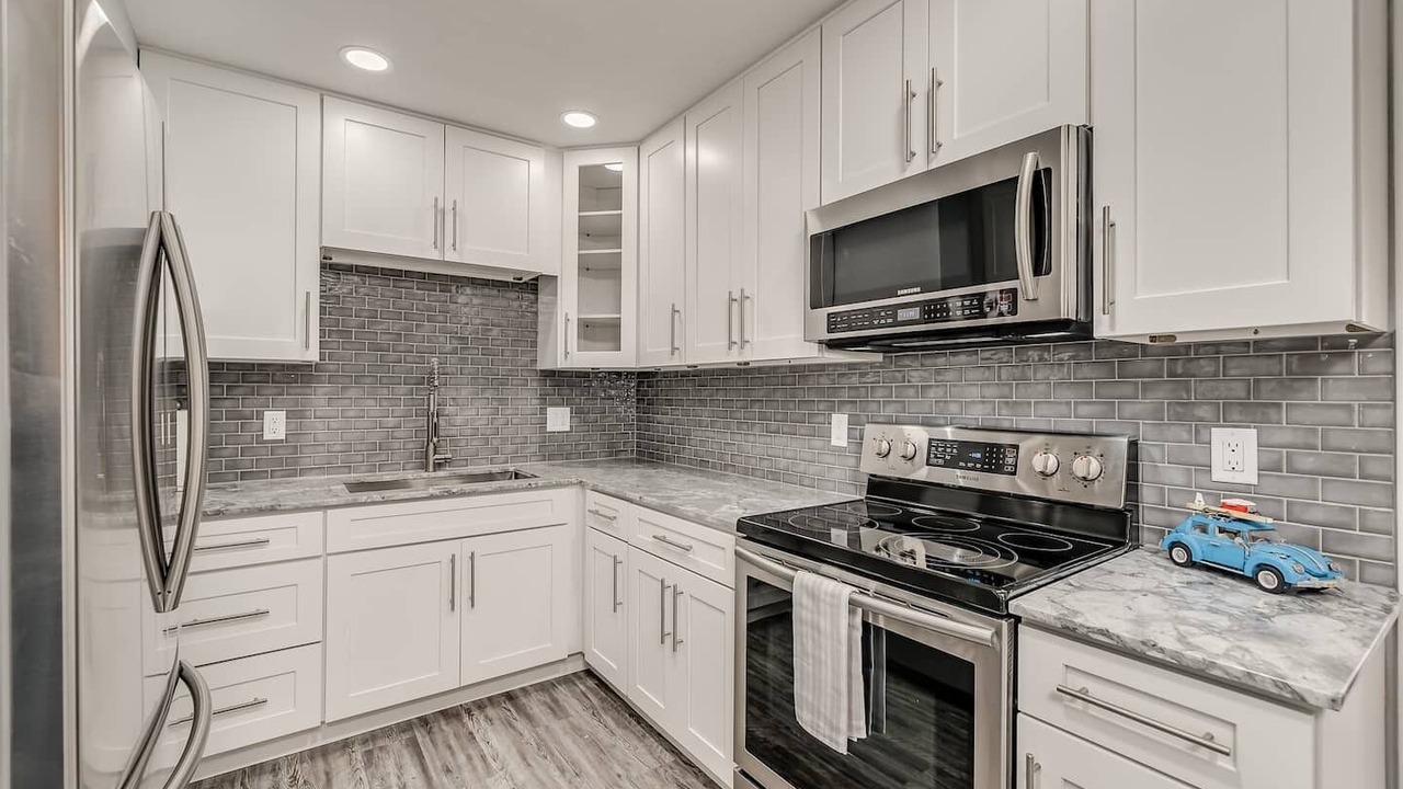 Photo of Kitchen in Jacksonville Beach