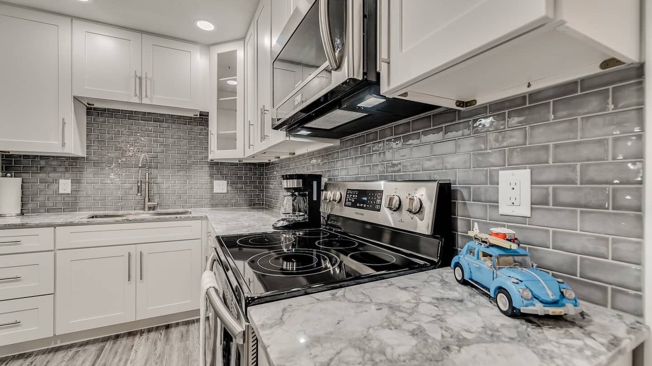 Photo of Kitchen in Jacksonville Beach