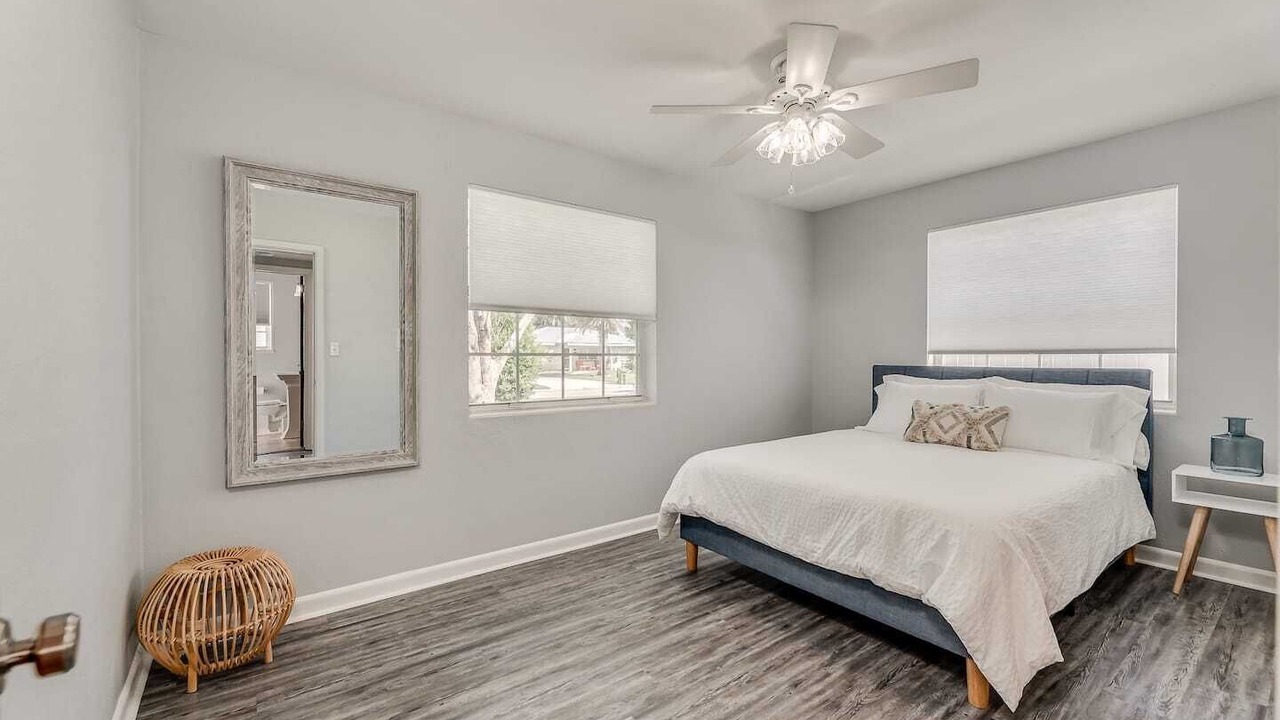 Photo of Bedroom in Jacksonville Beach