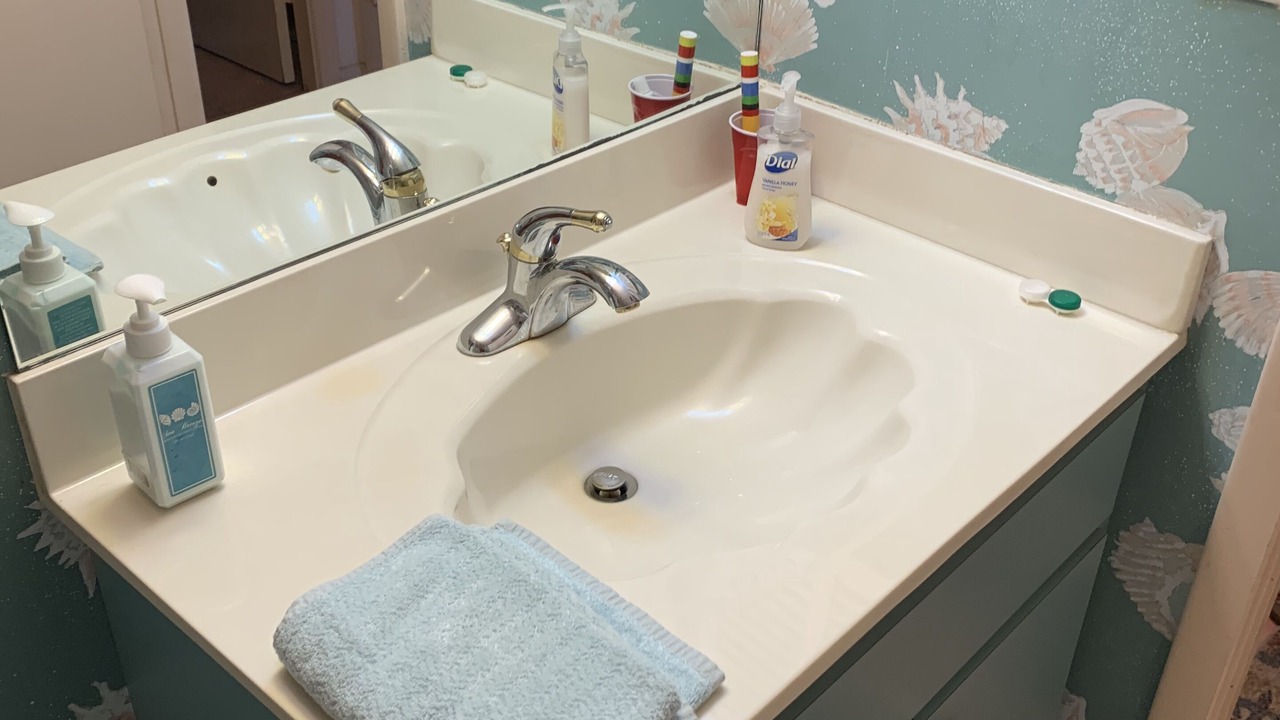 Photo of Bathroom in Curran Shores North