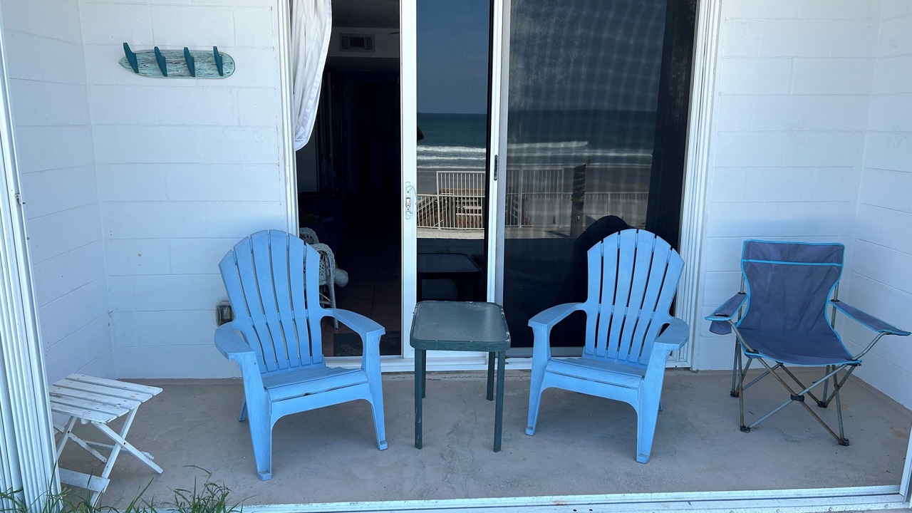 Photo of Patio Balcony in Curran Shores North
