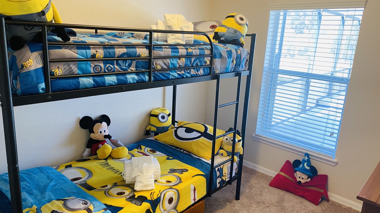 Photo of Bedroom in Sandy Ridge