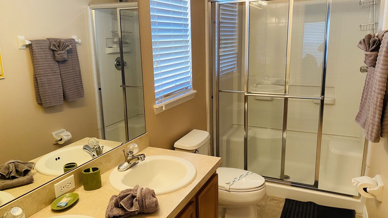 Photo of Bathroom in Sandy Ridge