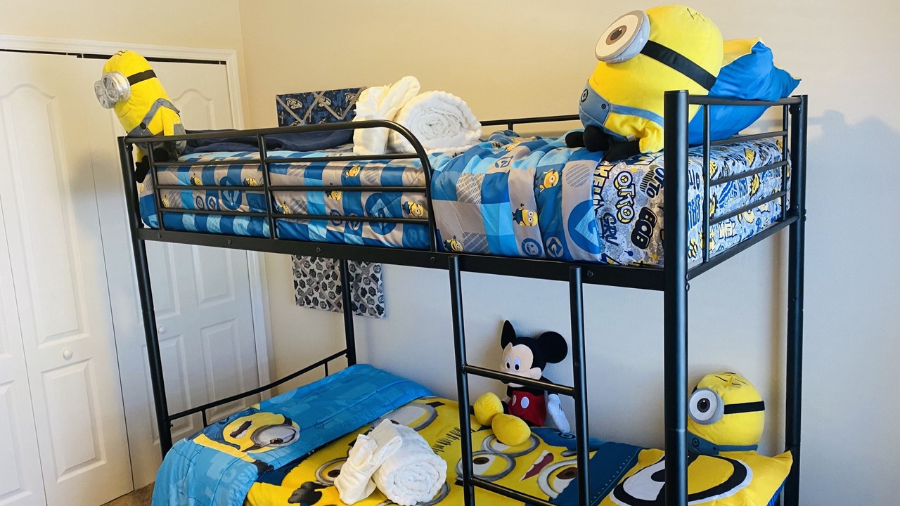 Photo of Bedroom in Sandy Ridge