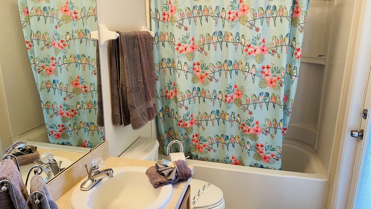 Photo of Bathroom in Sandy Ridge