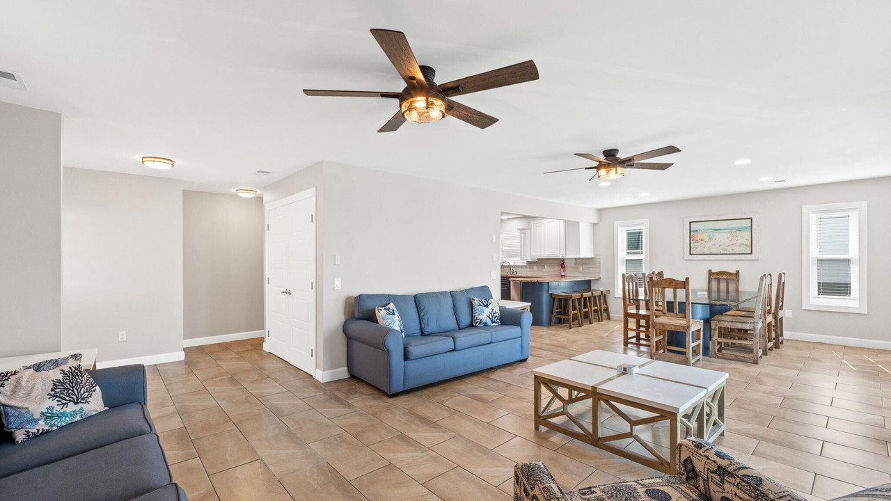 Photo of Livingroom in Holiday Beach