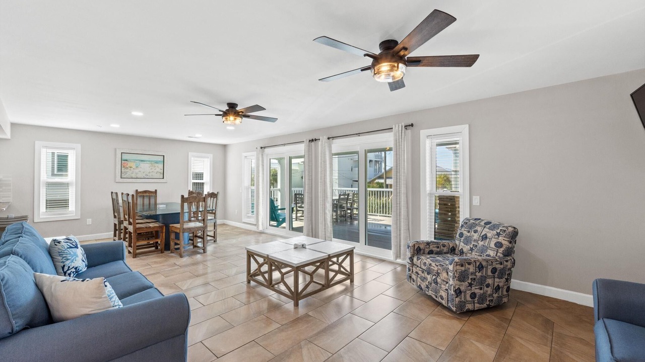 Photo of Livingroom in Holiday Beach