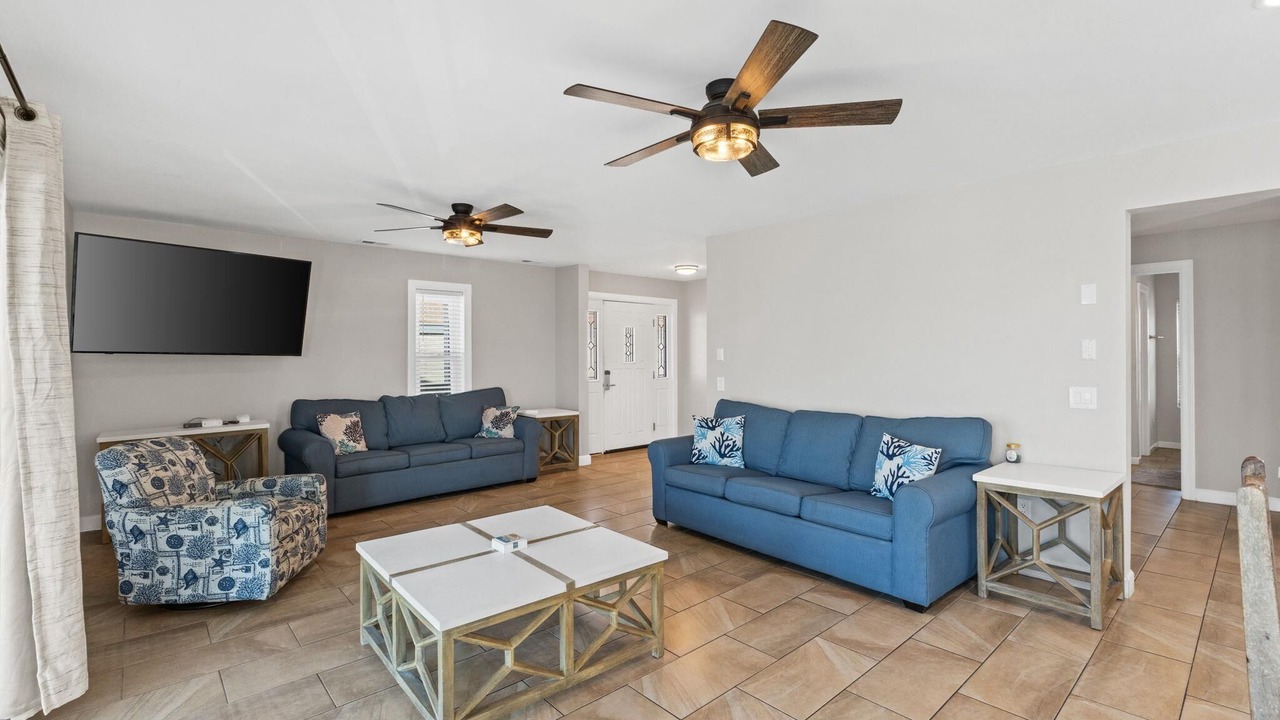 Photo of Livingroom in Holiday Beach