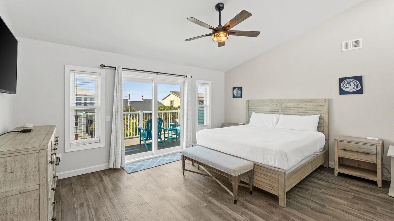 Photo of Patio Balcony in Holiday Beach