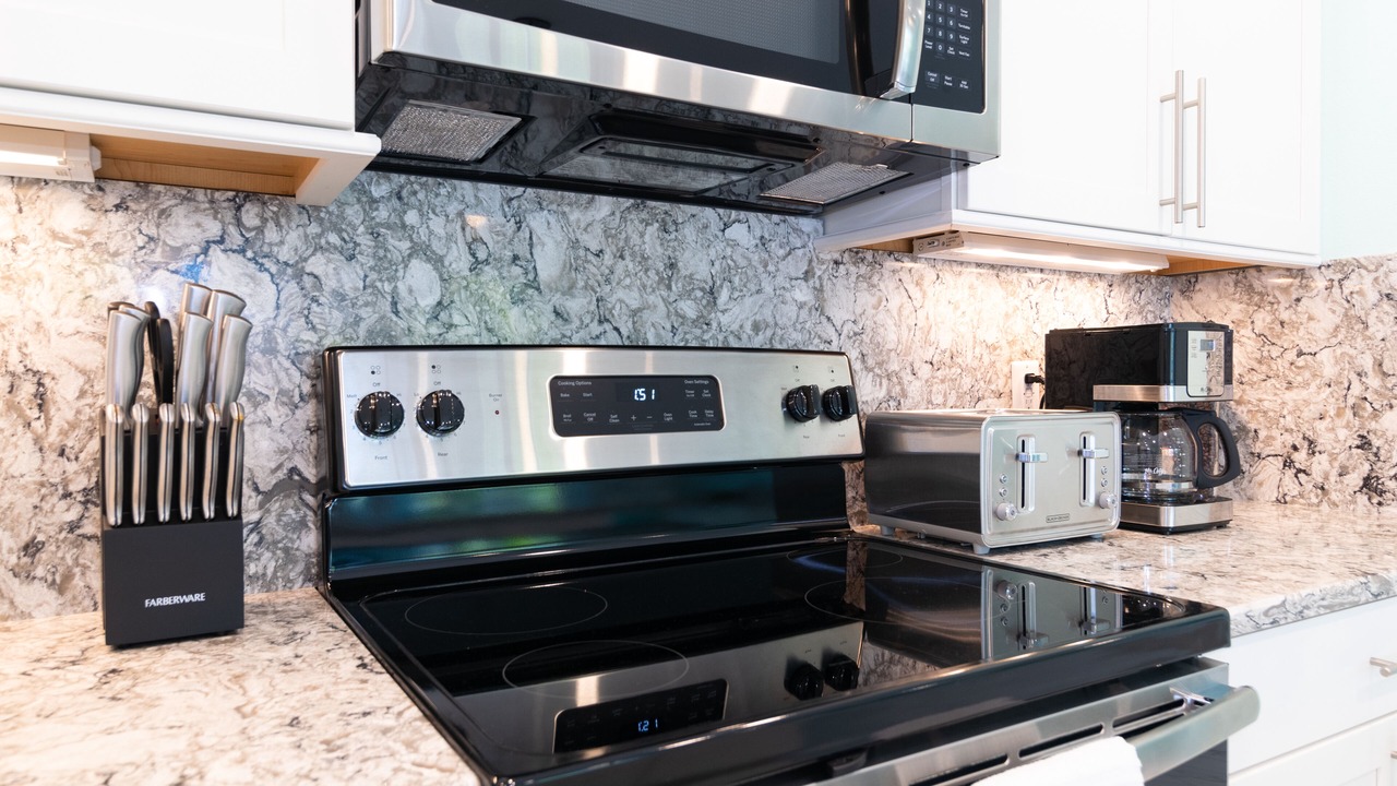 Photo of Kitchen in Whitney Beach