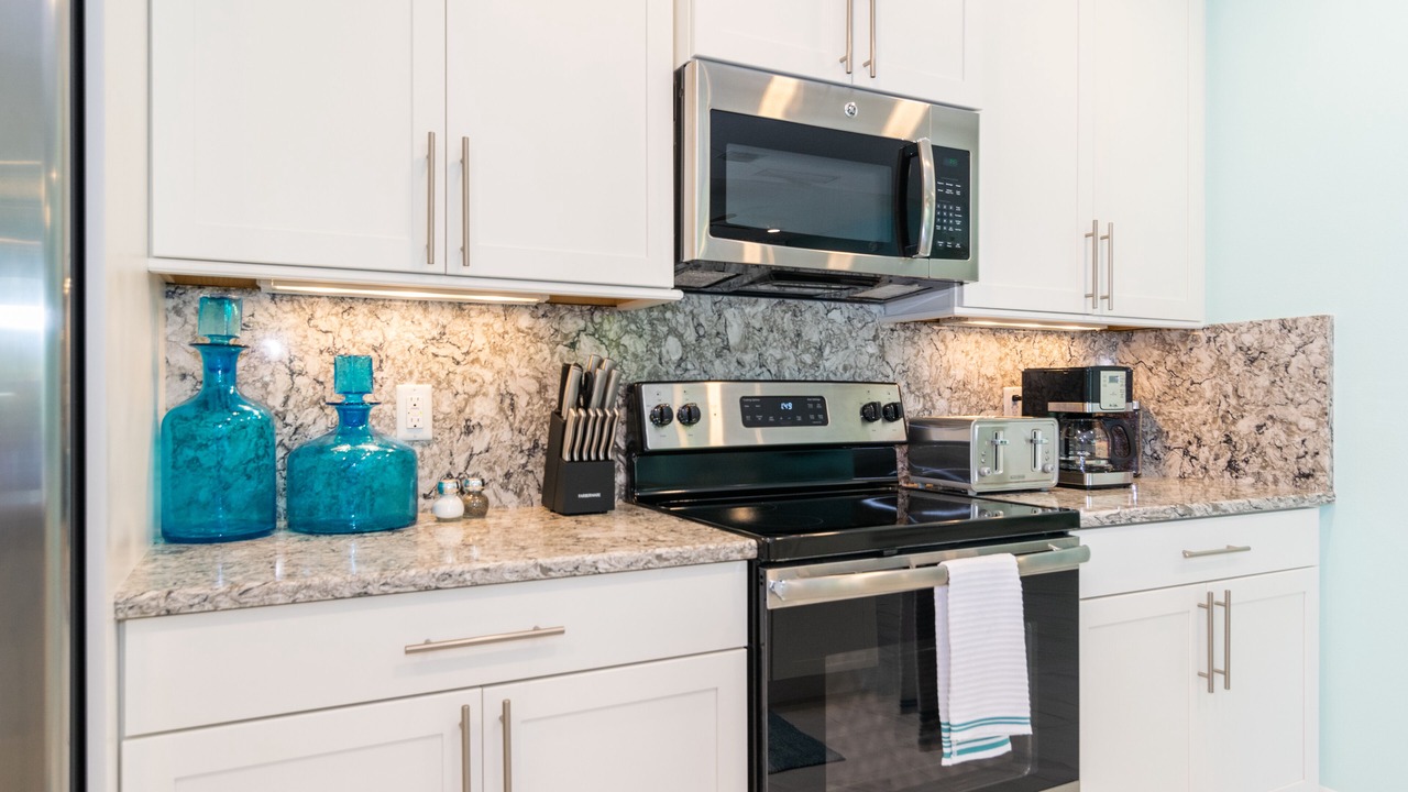 Photo of Kitchen in Whitney Beach