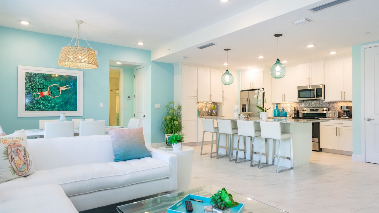 Photo of Livingroom in Whitney Beach