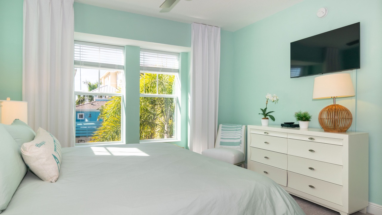 Photo of Bedroom in Whitney Beach