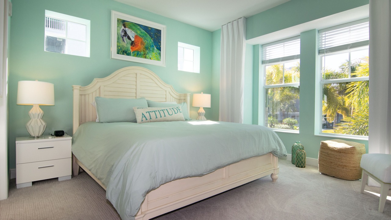 Photo of Bedroom in Whitney Beach