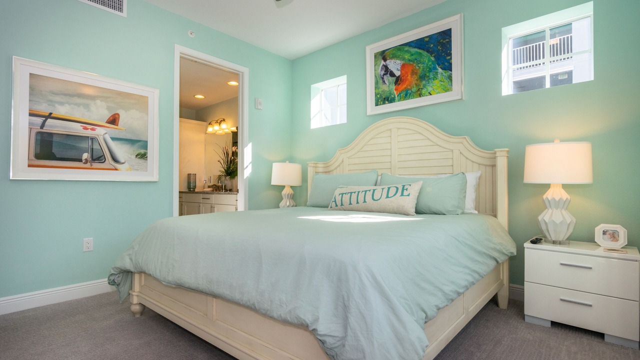 Photo of Bedroom in Whitney Beach