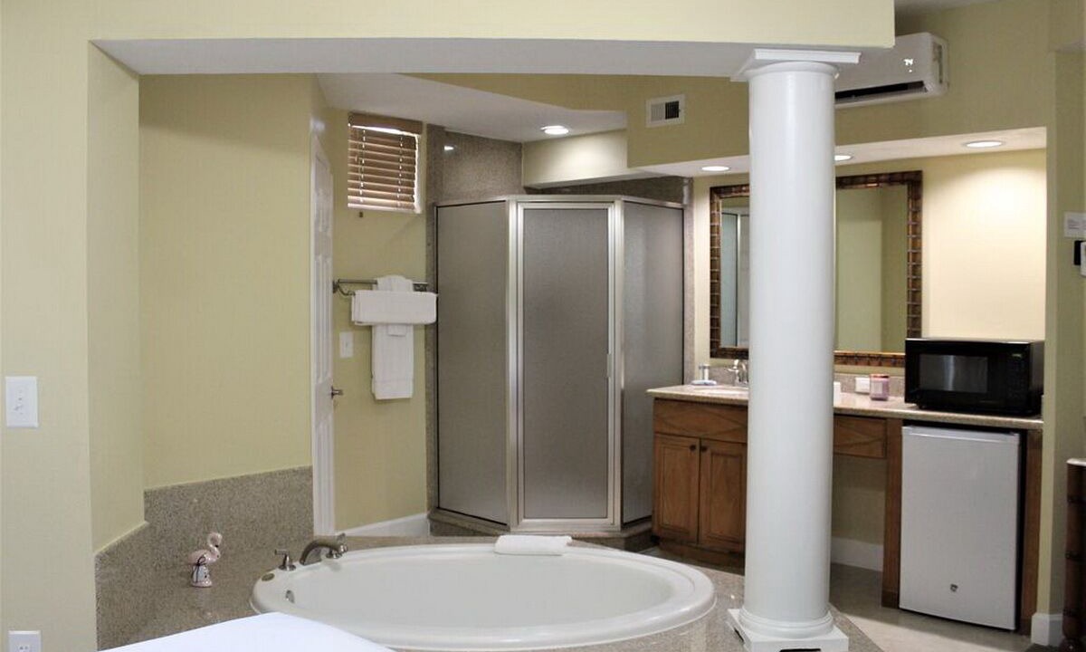 Photo of Bathroom in Florida Central Atlantic Coast