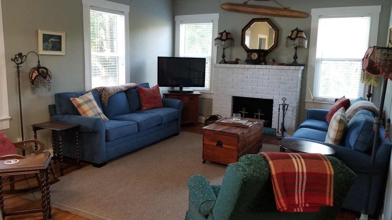 Photo of Livingroom in Florida South Atlantic Coast