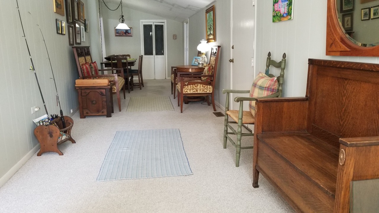 Photo of Bedroom in Florida South Atlantic Coast