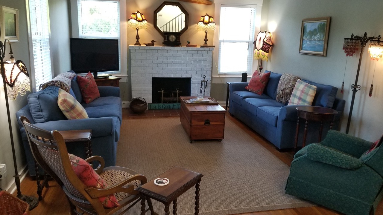 Photo of Livingroom in Florida South Atlantic Coast