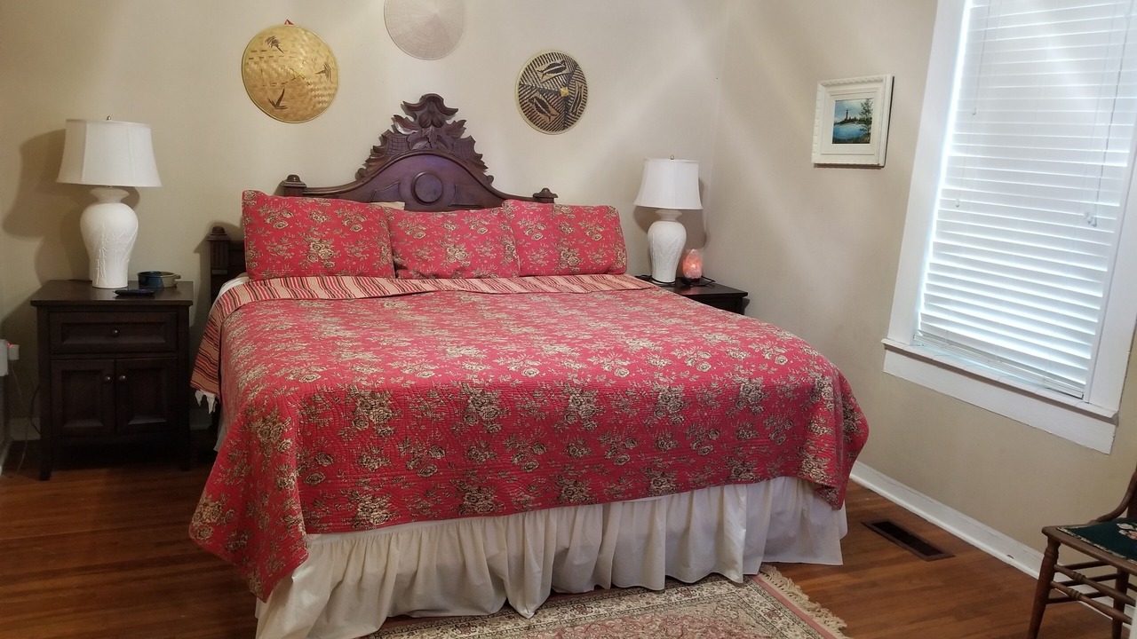 Photo of Bedroom in Florida South Atlantic Coast