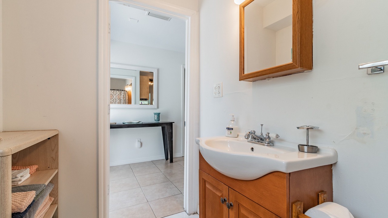 Photo of Bathroom in Ozona