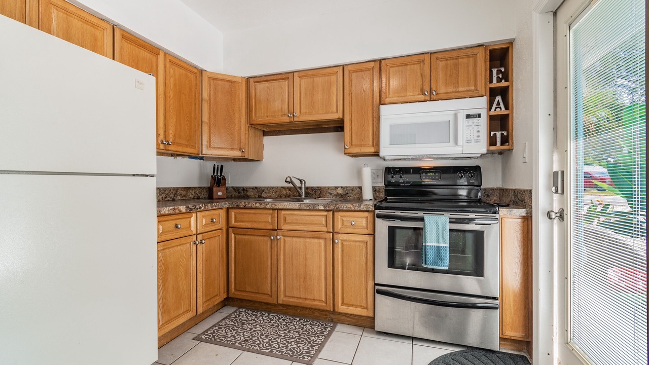 Photo of Kitchen in Ozona