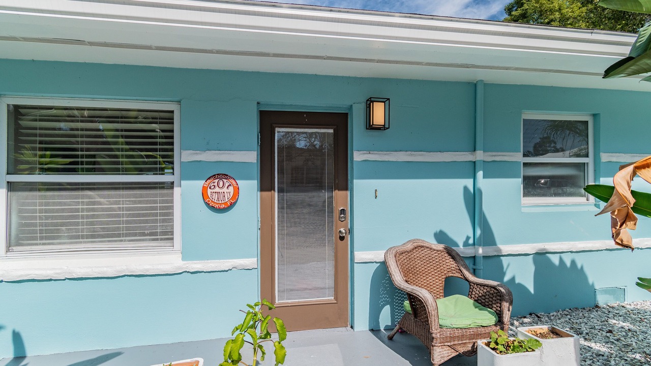 Photo of Patio Balcony in Ozona