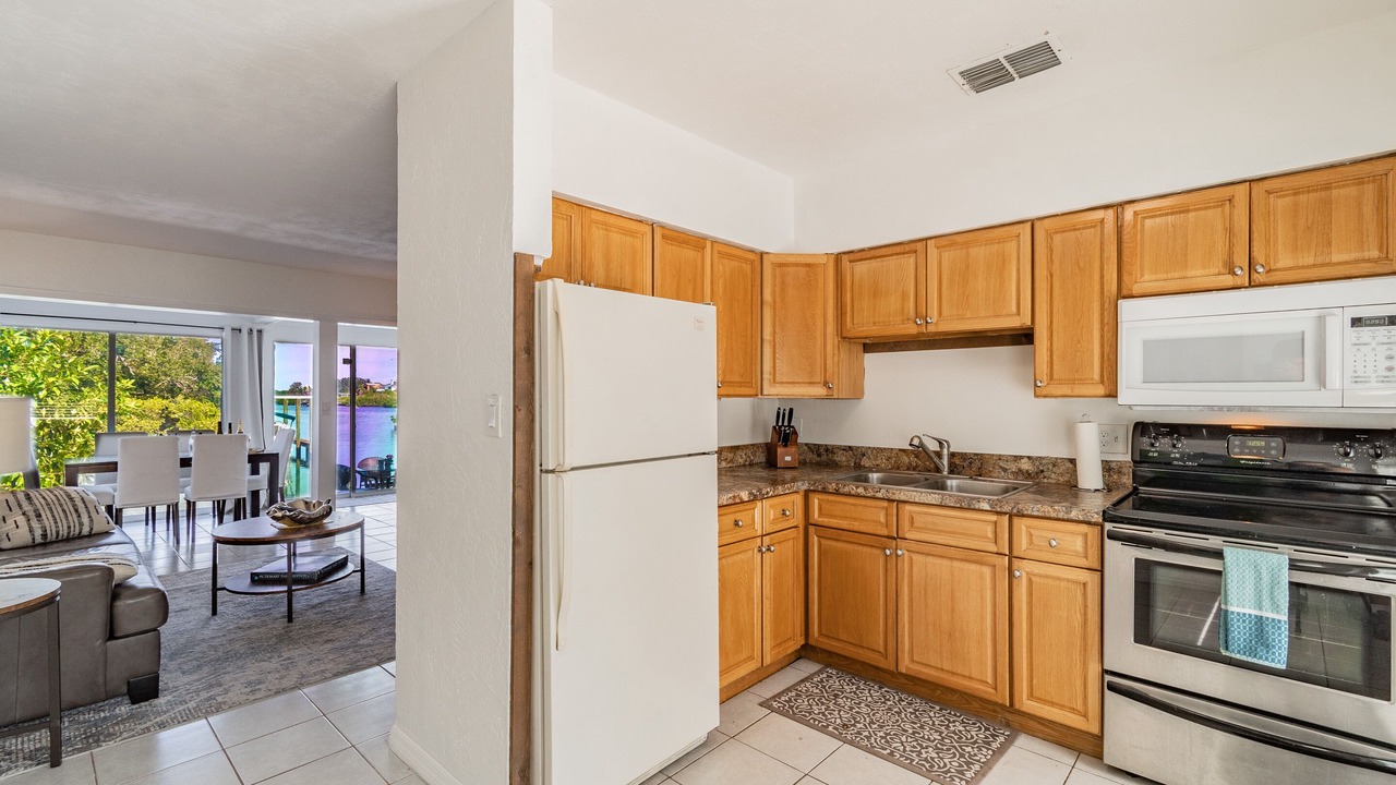 Photo of Kitchen in Ozona