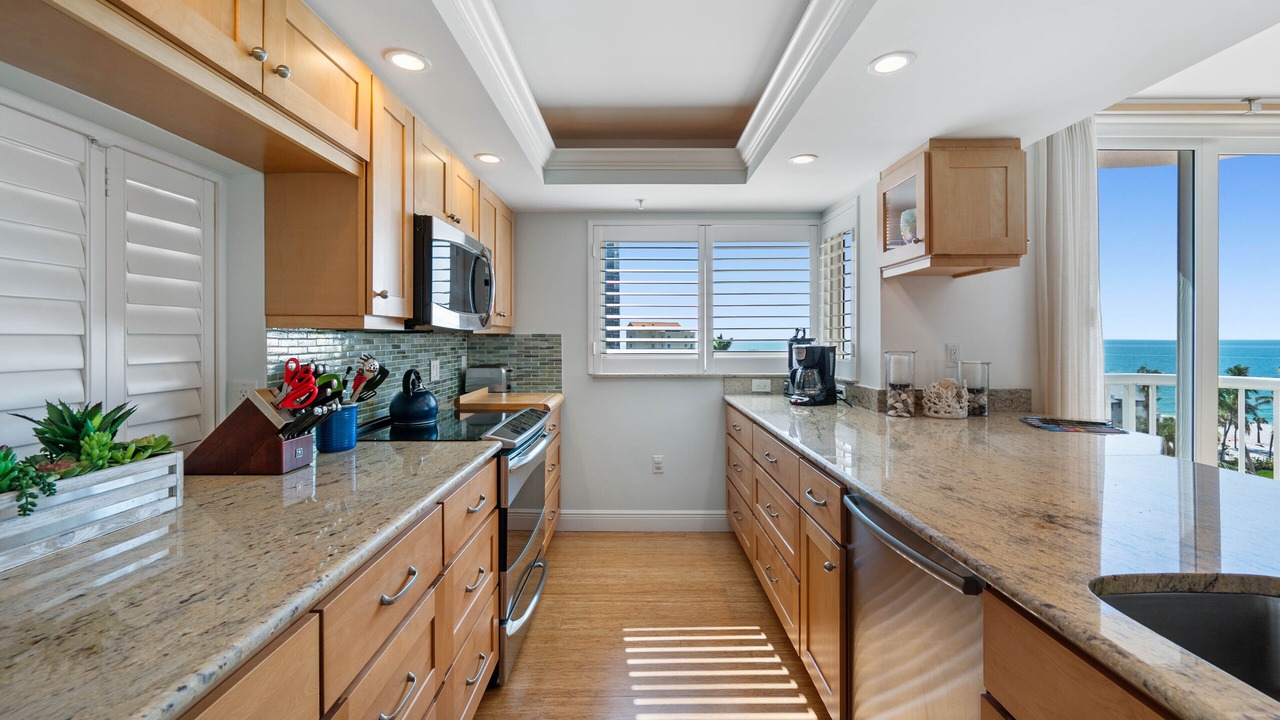 Photo of Kitchen in Park Shore